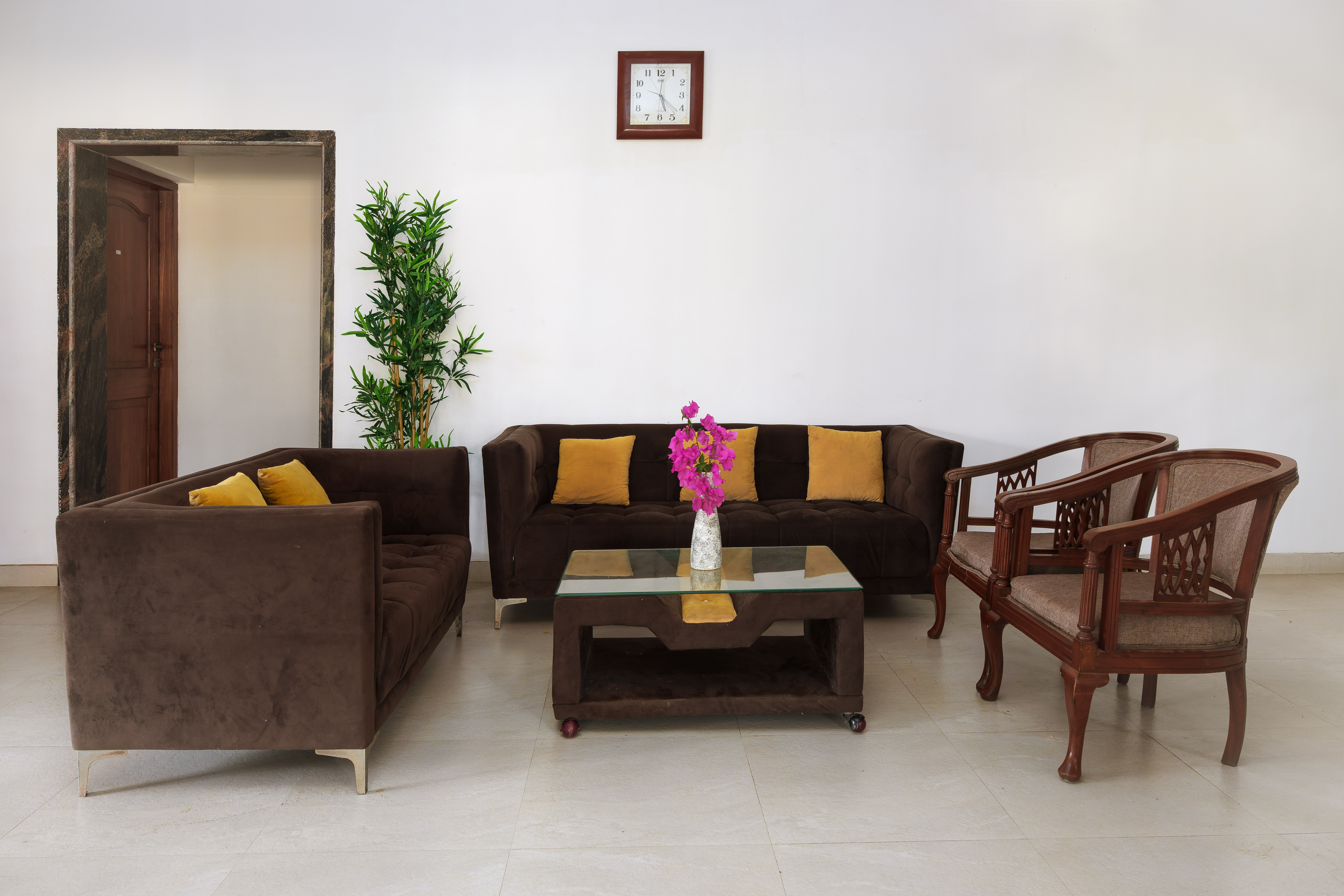 Formal Dining