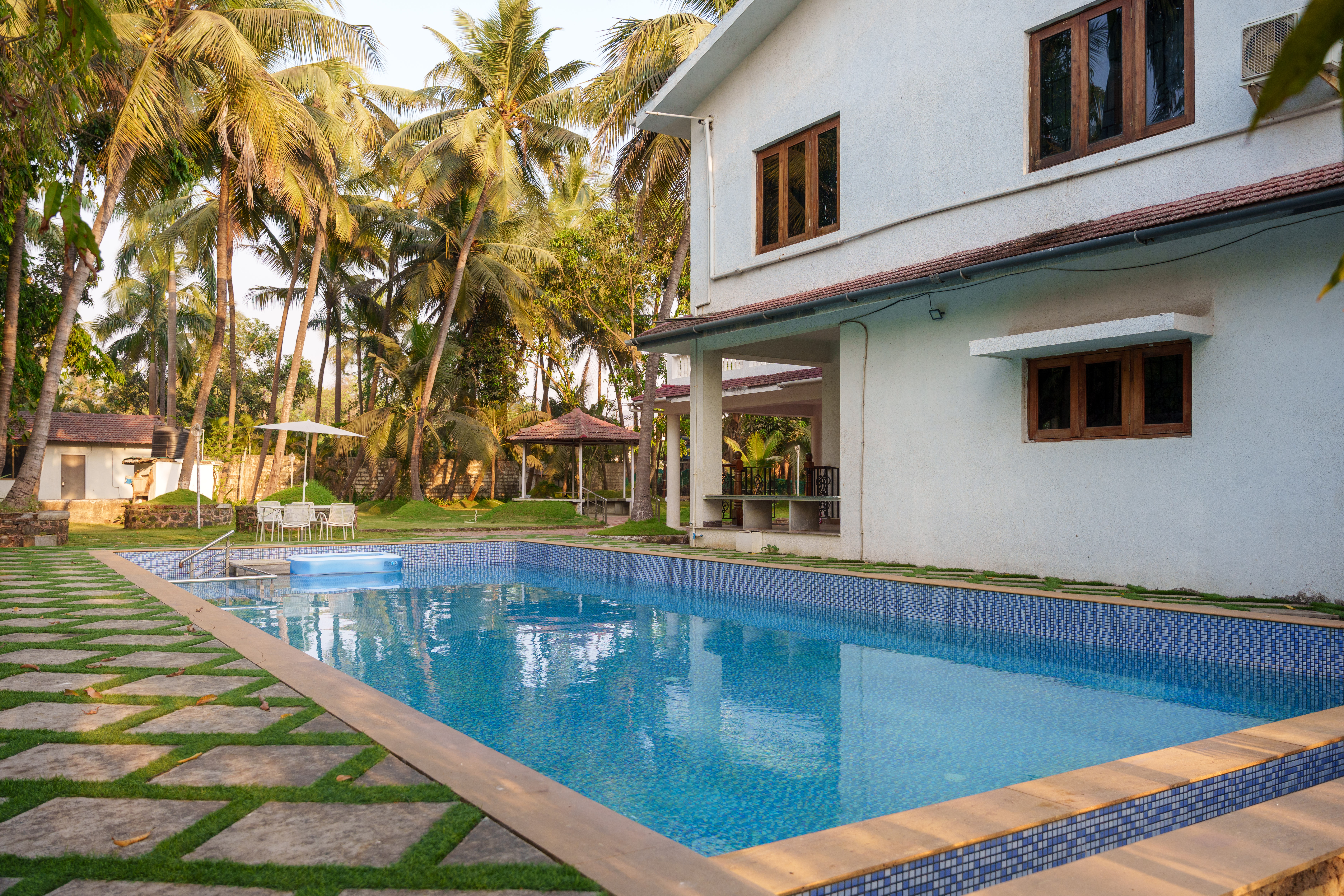 Infinity Pool